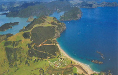 Picture of Tauranga Bay Holiday Park, Northland