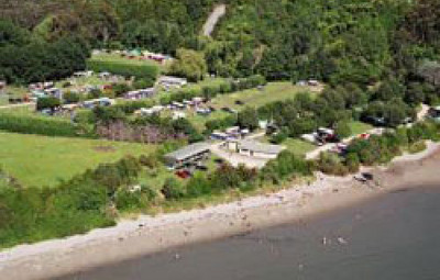 Picture of Golden Bay Holiday Park, Nelson