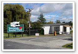 Picture of Tauranga Tourist Park, Bay of Plenty