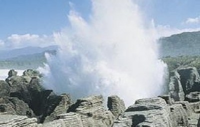 Picture of Punakaiki Beach Camp, Westcoast