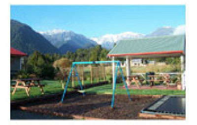 Picture of Franz Josef Mountain View Top 10 Holiday Park, Westcoast
