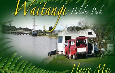 Picture of Waitangi Holiday Park, Northland