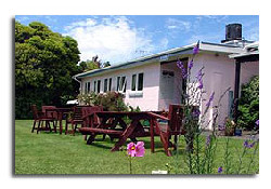 Picture of The Stratford Top Town Holiday Park, Taranaki