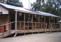 Picture of Quinney's Bush Camp &amp; Caravan Park, Nelson