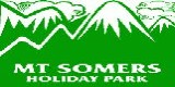 logo of Mt Somers Holiday Park