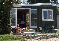 Picture of Sandspit Holiday Park, Northland