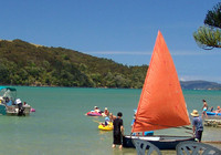 Picture of Sandspit Holiday Park, Northland
