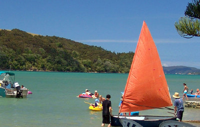 Picture of Sandspit Holiday Park, Northland