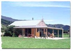 Picture of Smiths Farm Holiday Park, Marlborough
