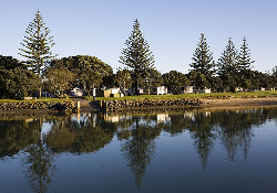 Picture of Orewa Beach Top 10 Holiday Park, Auckland