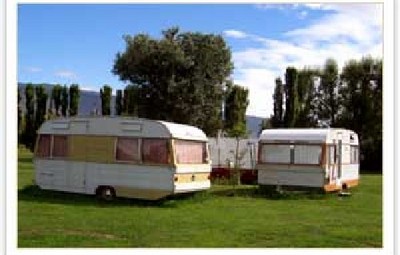 Picture of Blind Billy's Holiday Camp, Southland