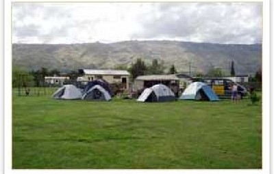 Picture of Blind Billy's Holiday Camp, Southland