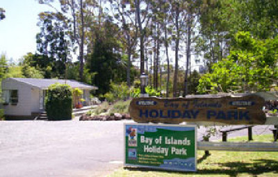 Picture of Bay Of Islands Holiday Park, Northland