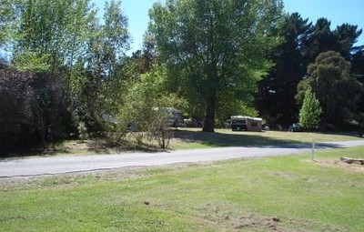 Picture of Woodend Beach Holiday Park, Canterbury