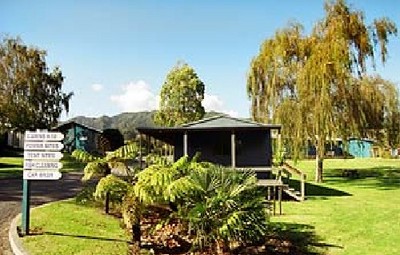 Picture of Coromandel Motels &amp; Holiday Park, East Cape