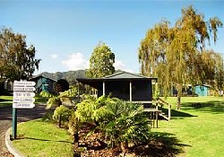 Picture of Coromandel Motels & Holiday Park, East Cape
