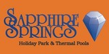 logo of Sapphire Springs Holiday Park