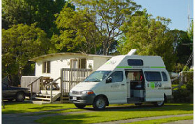 Picture of Orere Point Top 10 Holiday Park, Auckland