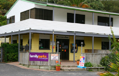 Picture of Bowentown Beach Holiday Park, Waikato