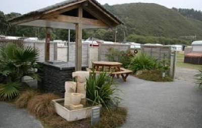Picture of Bowentown Beach Holiday Park, Waikato