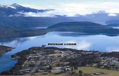 Picture of Possum Lodge Manapouri, Southland