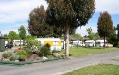 Picture of All Seasons Holiday Park, Canterbury