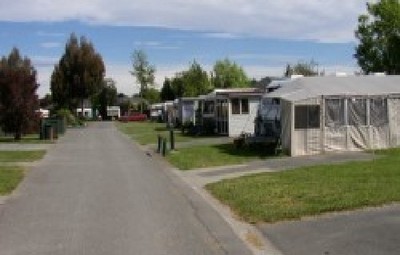Picture of All Seasons Holiday Park, Canterbury