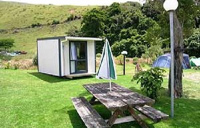 Picture of Cable Bay Holiday Park, Nelson