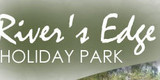 logo of River's Edge Holiday Park