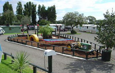 Picture of Westshore Holiday Park, East Cape