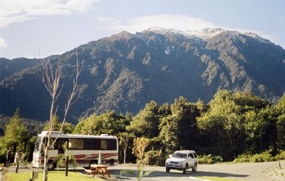 Picture of Jacksons Campvervan Retreat Holiday Park, Westcoast