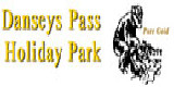 logo of Dansey's Pass Holiday Park