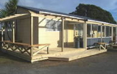 Picture of Castlecliff Holiday Park, Manawatu