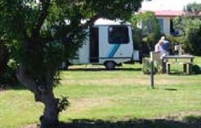 Picture of Castlecliff Holiday Park, Manawatu