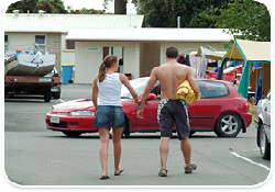 Picture of Waikanae Beach Holiday Park, East Cape