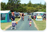 Picture of Waikanae Beach Holiday Park, East Cape