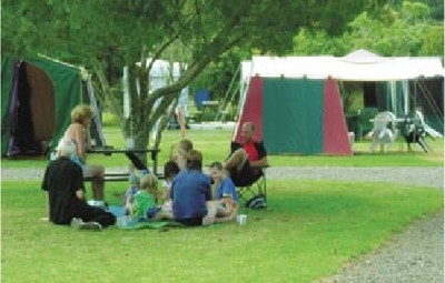 Picture of Orua Bay Motor Camp, Auckland