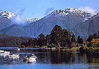 Picture of Te Anau Mountain View Top 10 Holiday Park, Southland