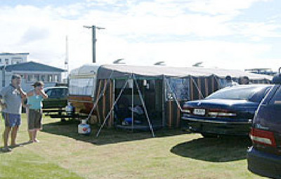 Picture of Urenui Beach Motor Camp, Taranaki