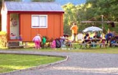 Picture of Riverview Holiday Park, Westcoast