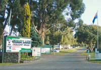 Picture of Great Lake Holiday Park, Taupo