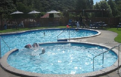 Picture of Welcome Bay Hot Pools Holiday Park, Bay of Plenty
