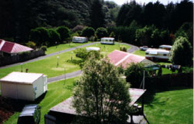 Picture of Welcome Bay Hot Pools Holiday Park, Bay of Plenty