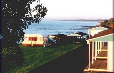 Picture of Belt Road Seaside Holiday Park, Taranaki