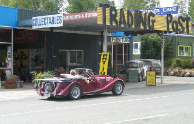 Picture of Paparoa Motor Camp, Northland