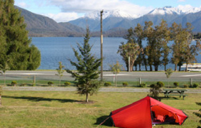 Picture of Te Anau Lakeview Holiday Park, Southland