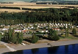 Picture of Te Anau Lakeview Holiday Park, Southland