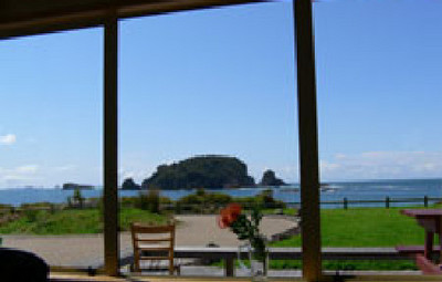 Picture of Hahei Holiday Resort, Waikato