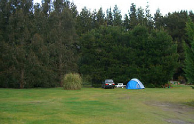 Picture of Beach Road Motor Camp &amp; Tourist Flats, Southland