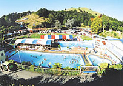 Picture of Waingaro Hot Springs, Waikato